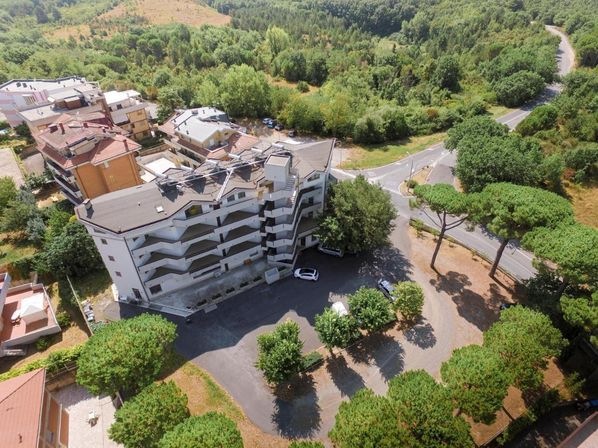 Il Gabbiano Residence Chianciano Terme Exterior foto